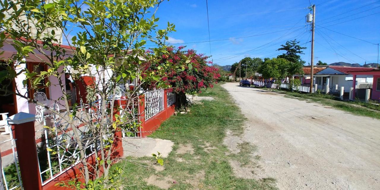 Villa La Rosa Viñales Exterior foto