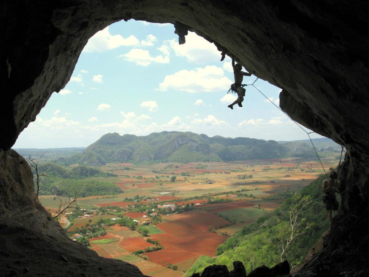 Villa La Rosa Viñales Exterior foto