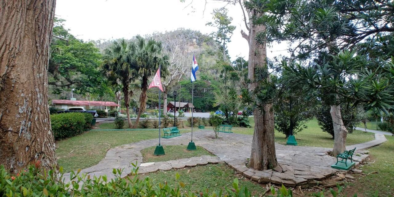 Villa La Rosa Viñales Exterior foto